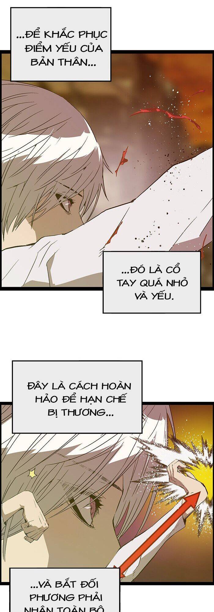 Anh Hùng Yếu Chapter 121 - Trang 2