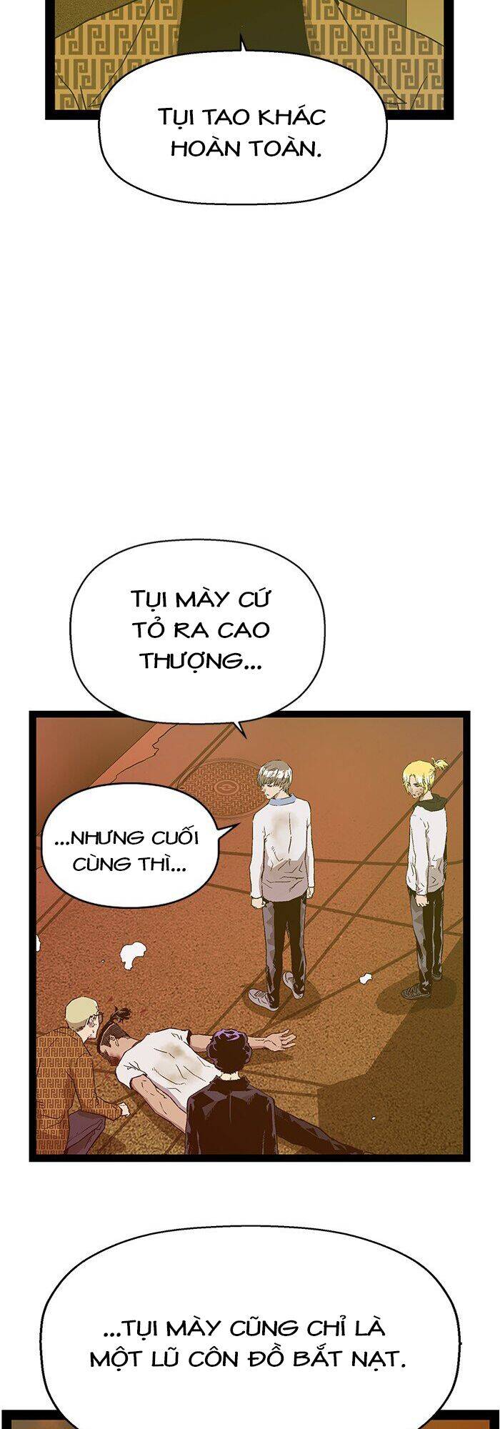 Anh Hùng Yếu Chapter 121 - Trang 2