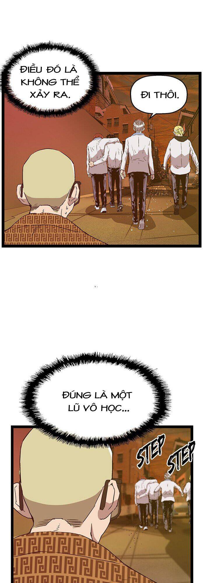 Anh Hùng Yếu Chapter 121 - Trang 2