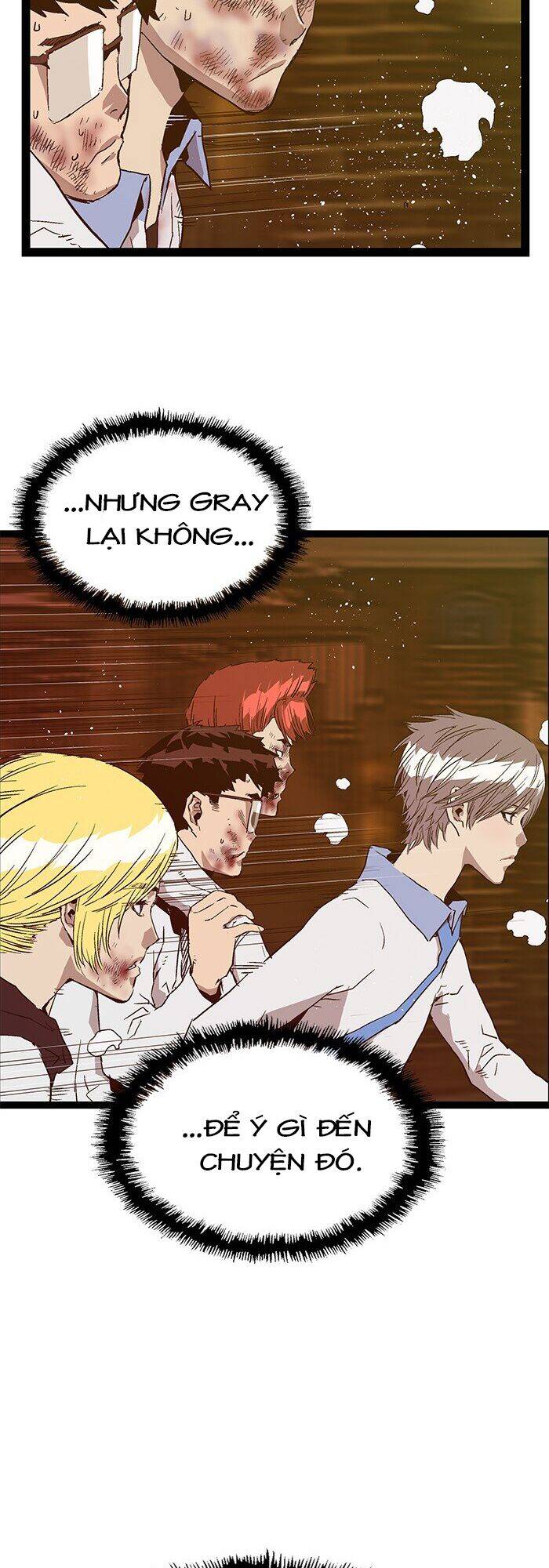 Anh Hùng Yếu Chapter 121 - Trang 2