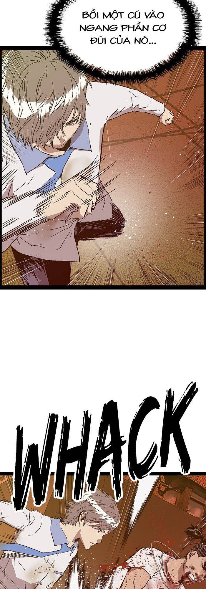 Anh Hùng Yếu Chapter 121 - Trang 2