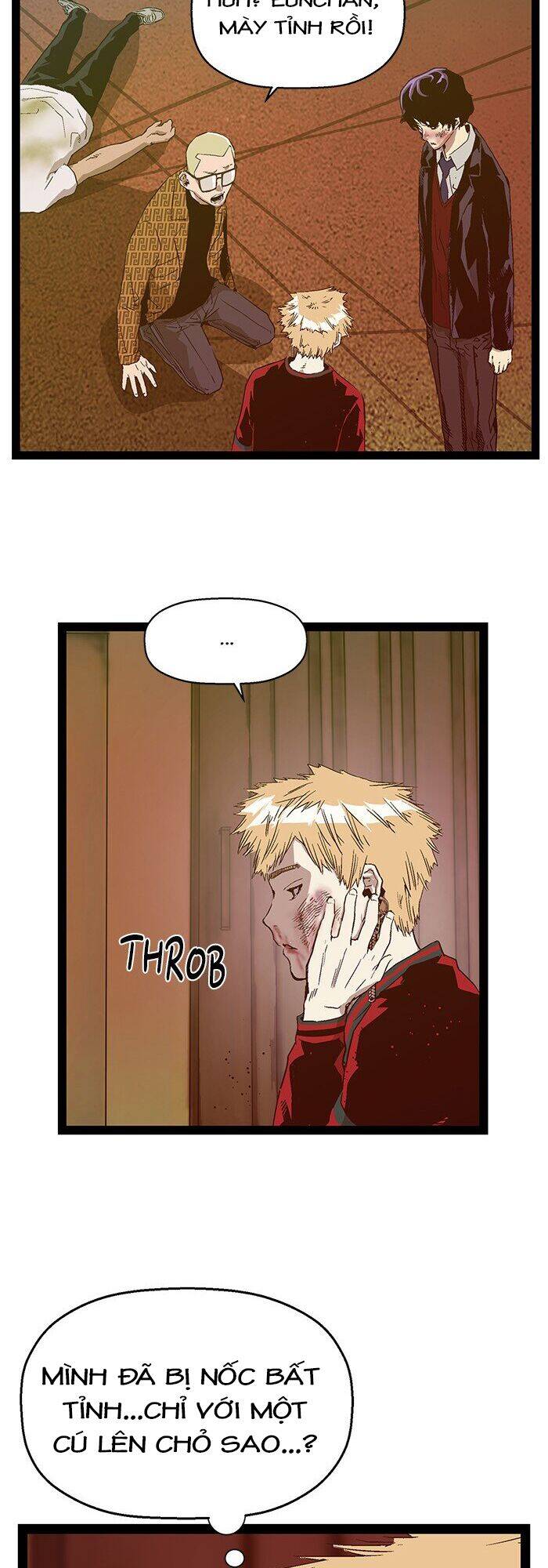 Anh Hùng Yếu Chapter 121 - Trang 2