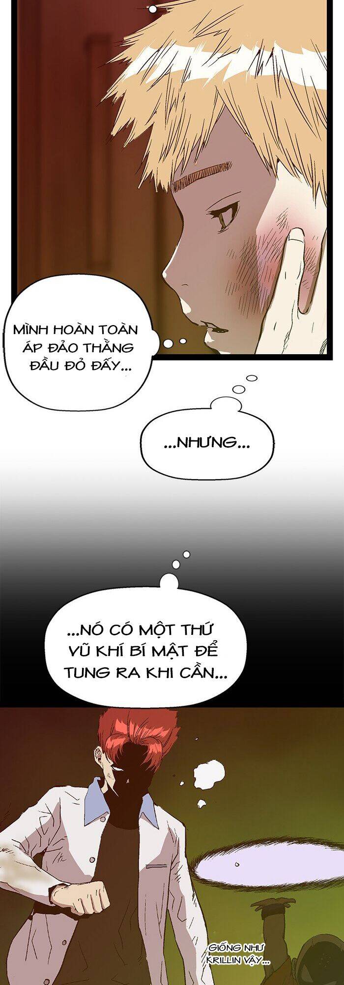 Anh Hùng Yếu Chapter 121 - Trang 2