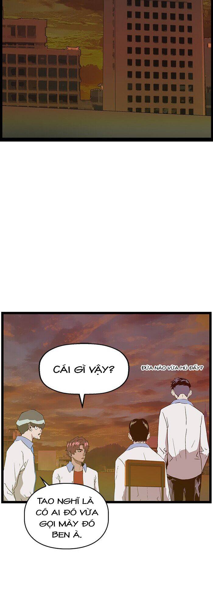 Anh Hùng Yếu Chapter 121 - Trang 2