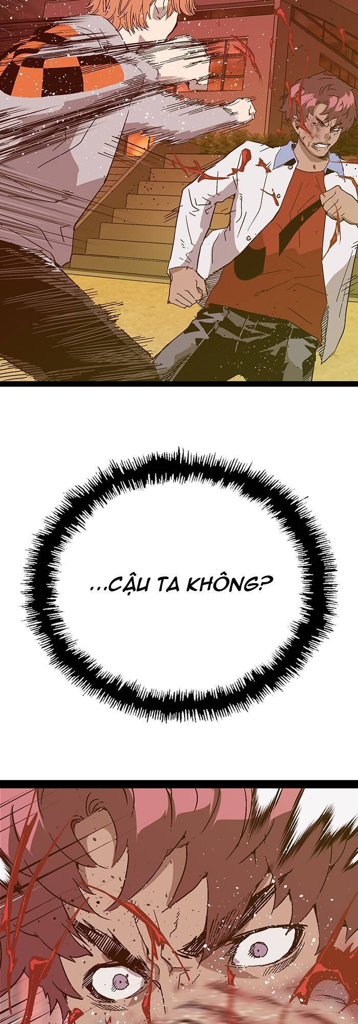 Anh Hùng Yếu Chapter 123 - Trang 2