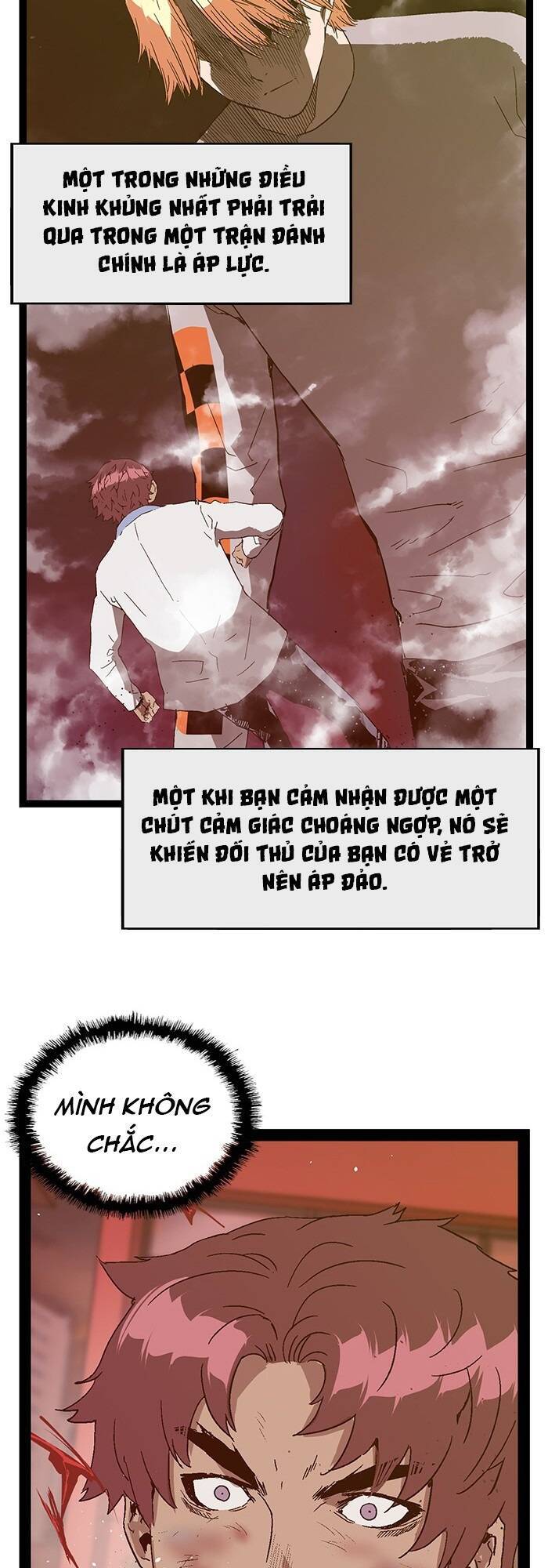 Anh Hùng Yếu Chapter 123 - Trang 2