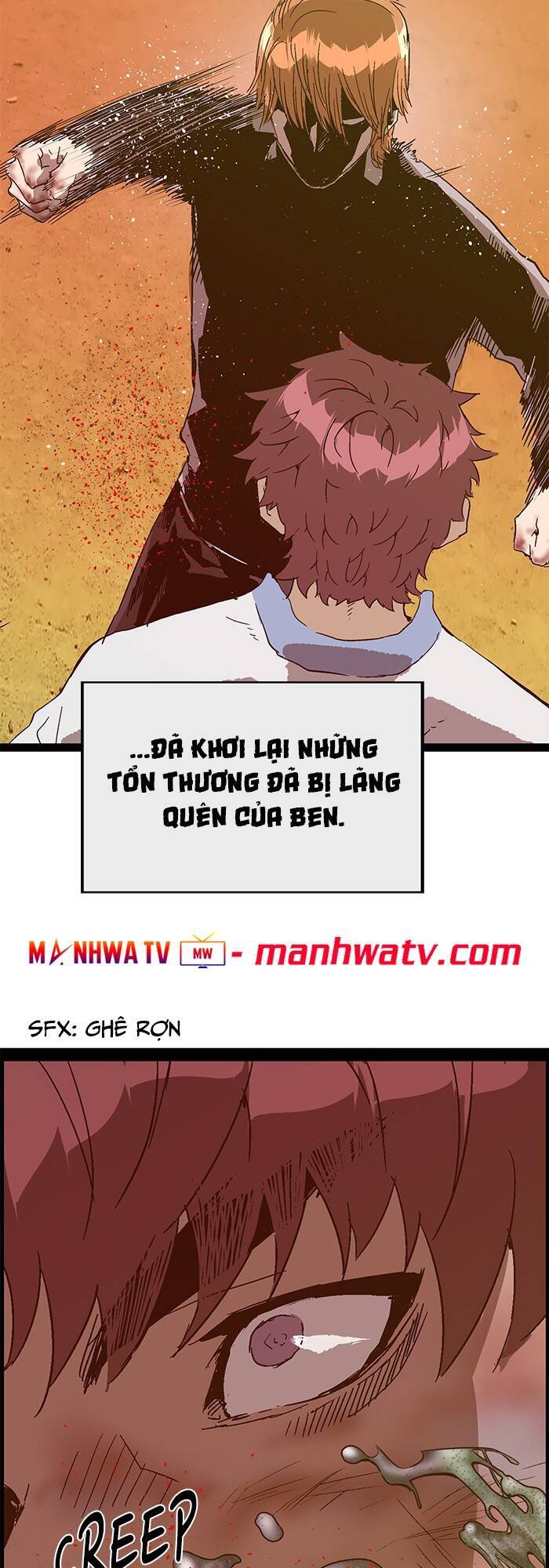 Anh Hùng Yếu Chapter 123 - Trang 2