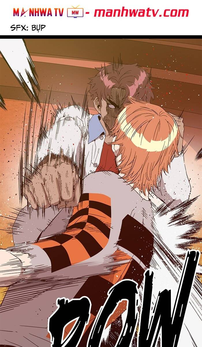 Anh Hùng Yếu Chapter 123 - Trang 2