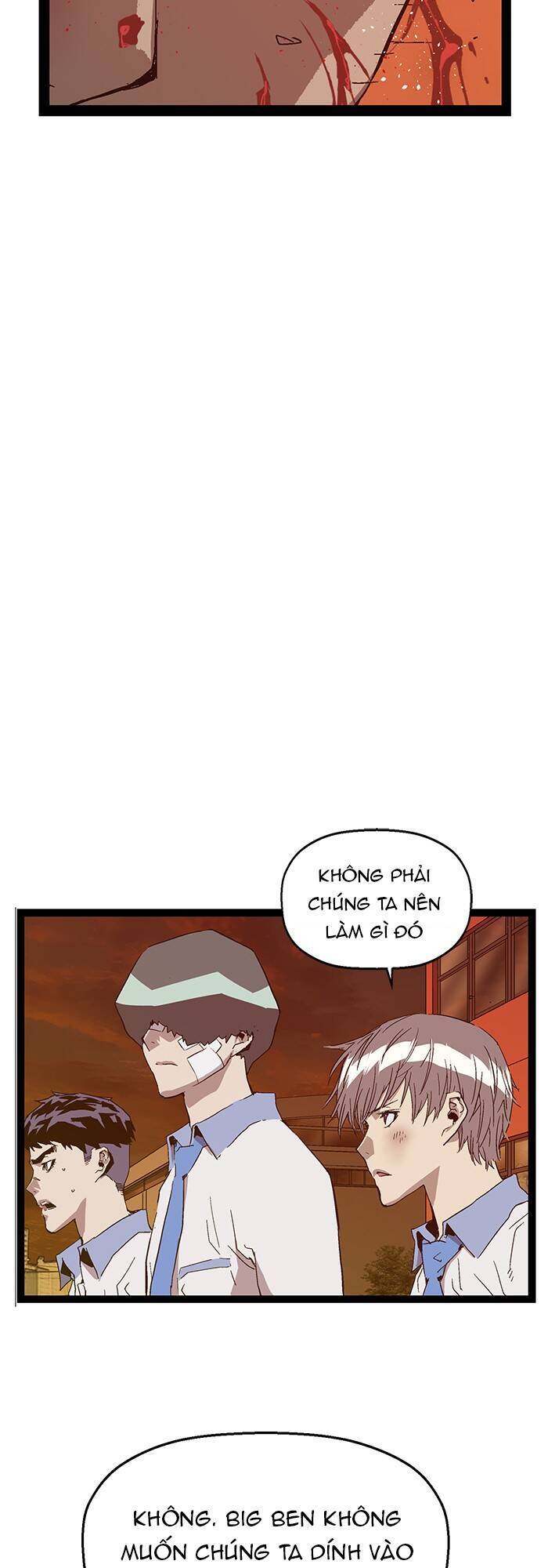 Anh Hùng Yếu Chapter 123 - Trang 2