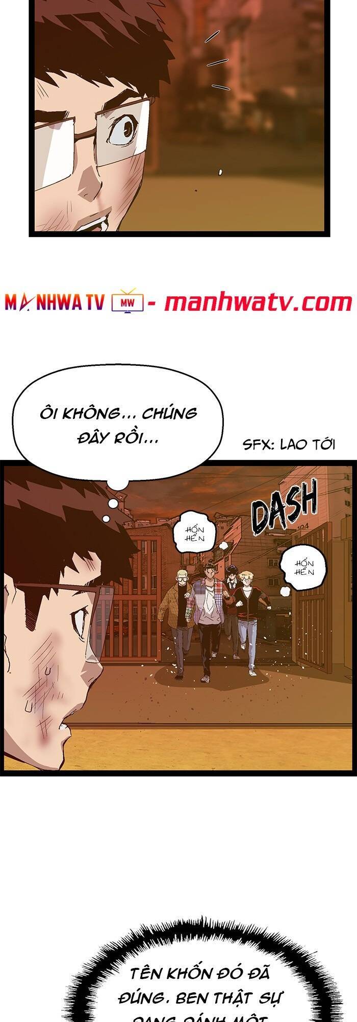 Anh Hùng Yếu Chapter 123 - Trang 2