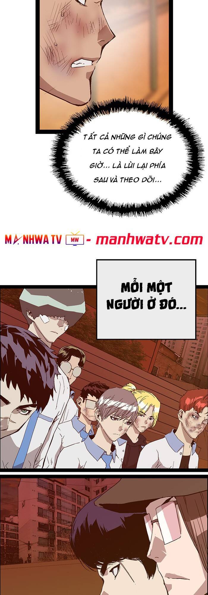 Anh Hùng Yếu Chapter 123 - Trang 2