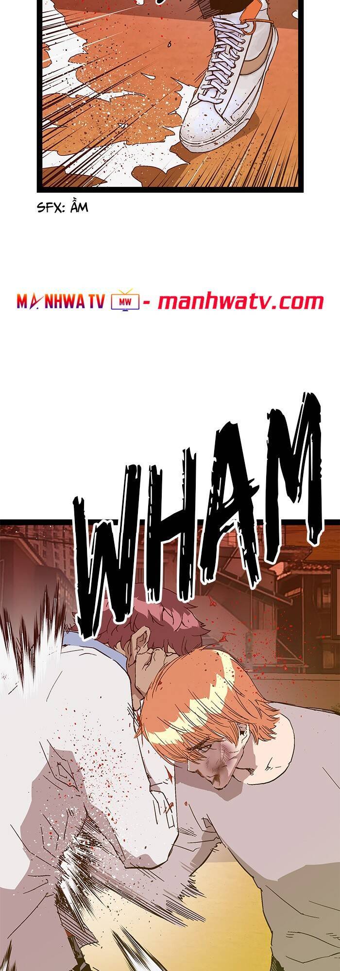 Anh Hùng Yếu Chapter 123 - Trang 2