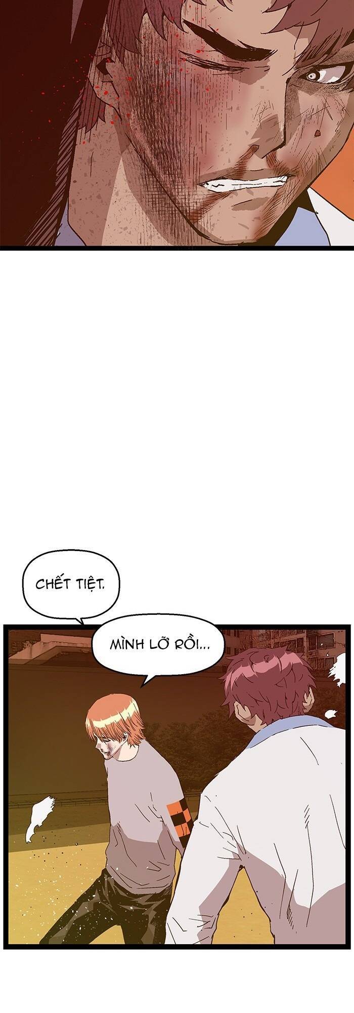 Anh Hùng Yếu Chapter 123 - Trang 2