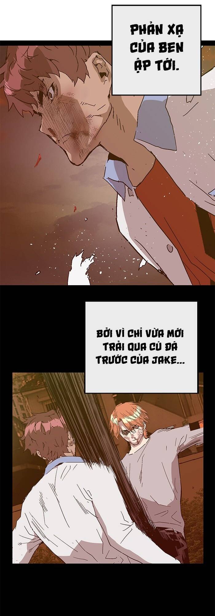 Anh Hùng Yếu Chapter 123 - Trang 2