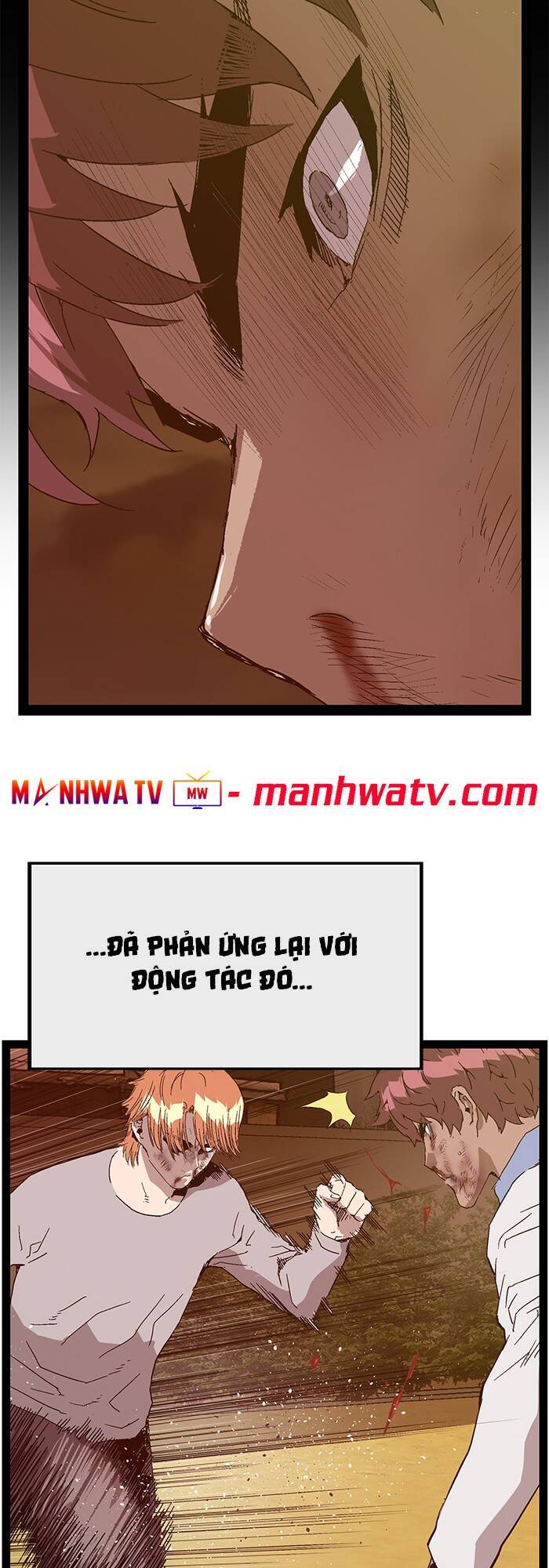Anh Hùng Yếu Chapter 123 - Trang 2