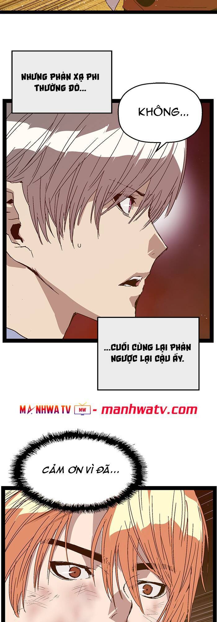 Anh Hùng Yếu Chapter 123 - Trang 2