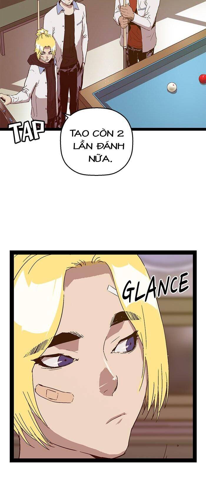 Anh Hùng Yếu Chapter 127 - Trang 2