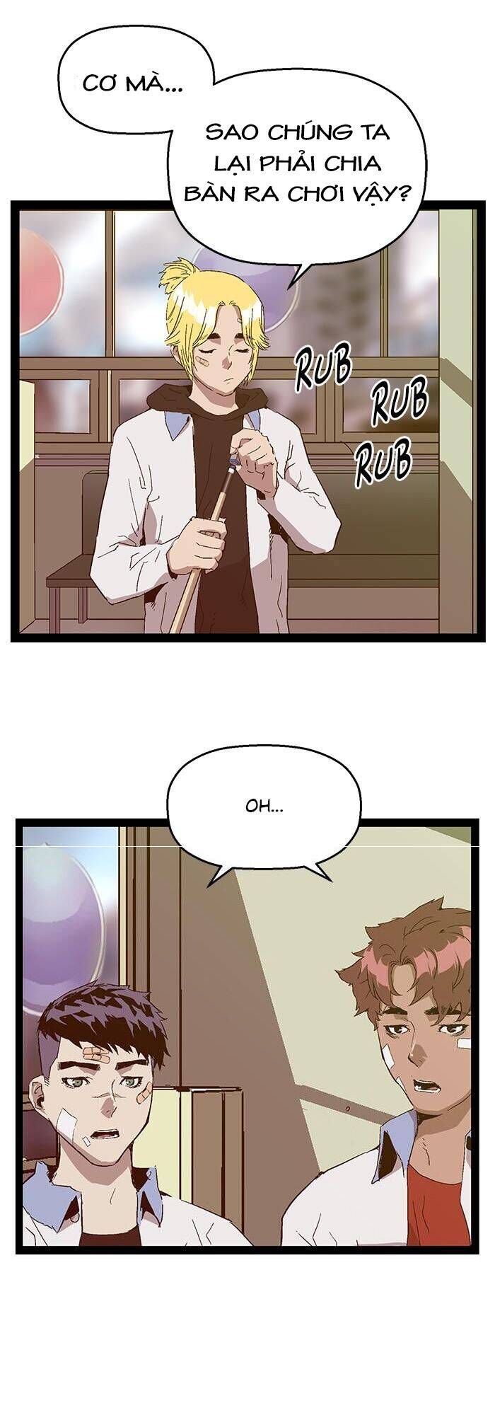 Anh Hùng Yếu Chapter 127 - Trang 2