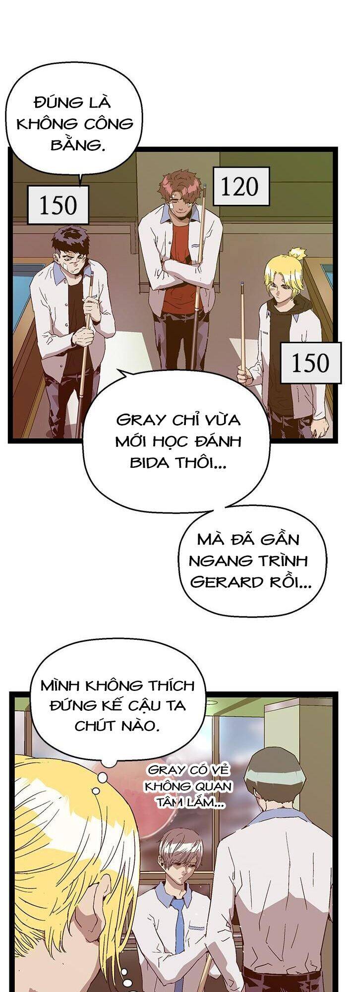 Anh Hùng Yếu Chapter 127 - Trang 2