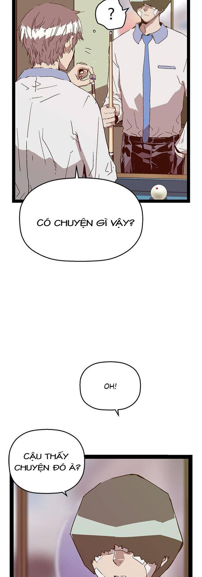 Anh Hùng Yếu Chapter 127 - Trang 2