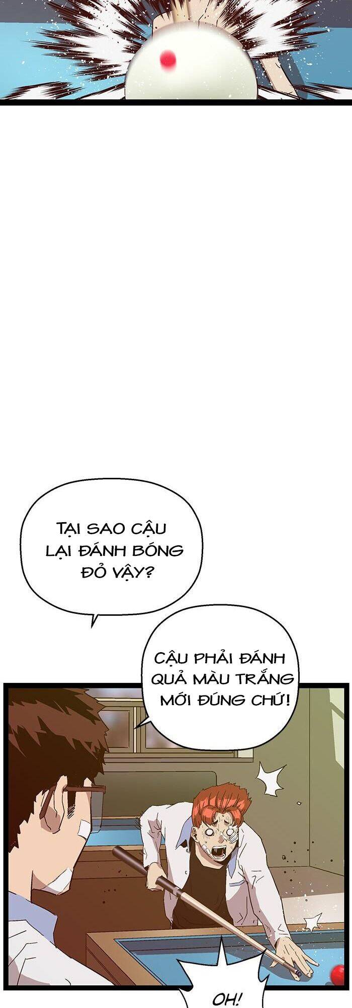 Anh Hùng Yếu Chapter 127 - Trang 2