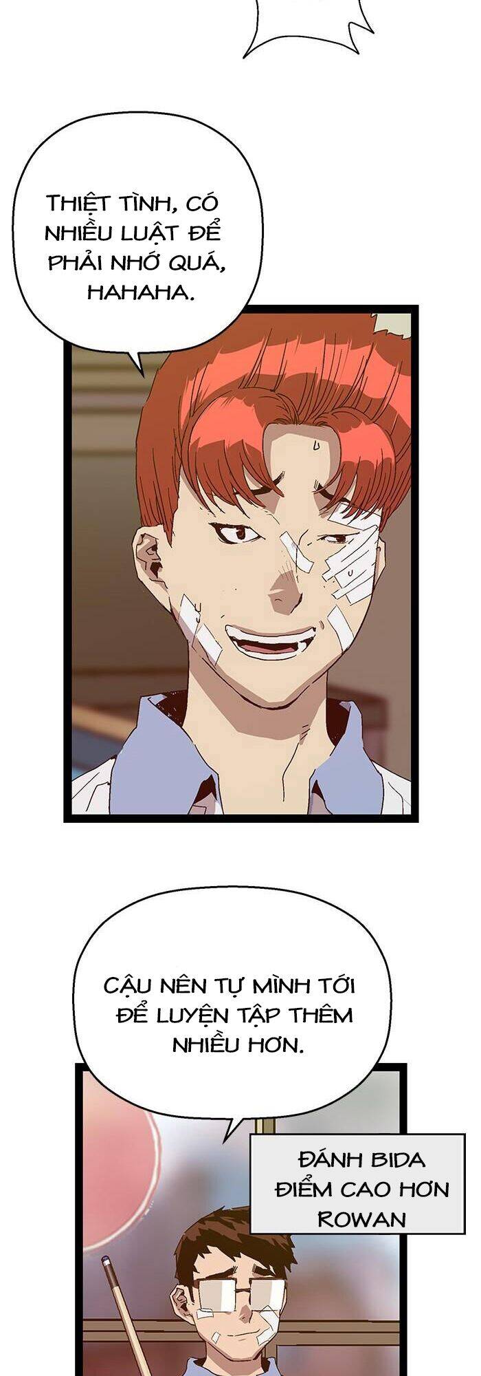 Anh Hùng Yếu Chapter 127 - Trang 2