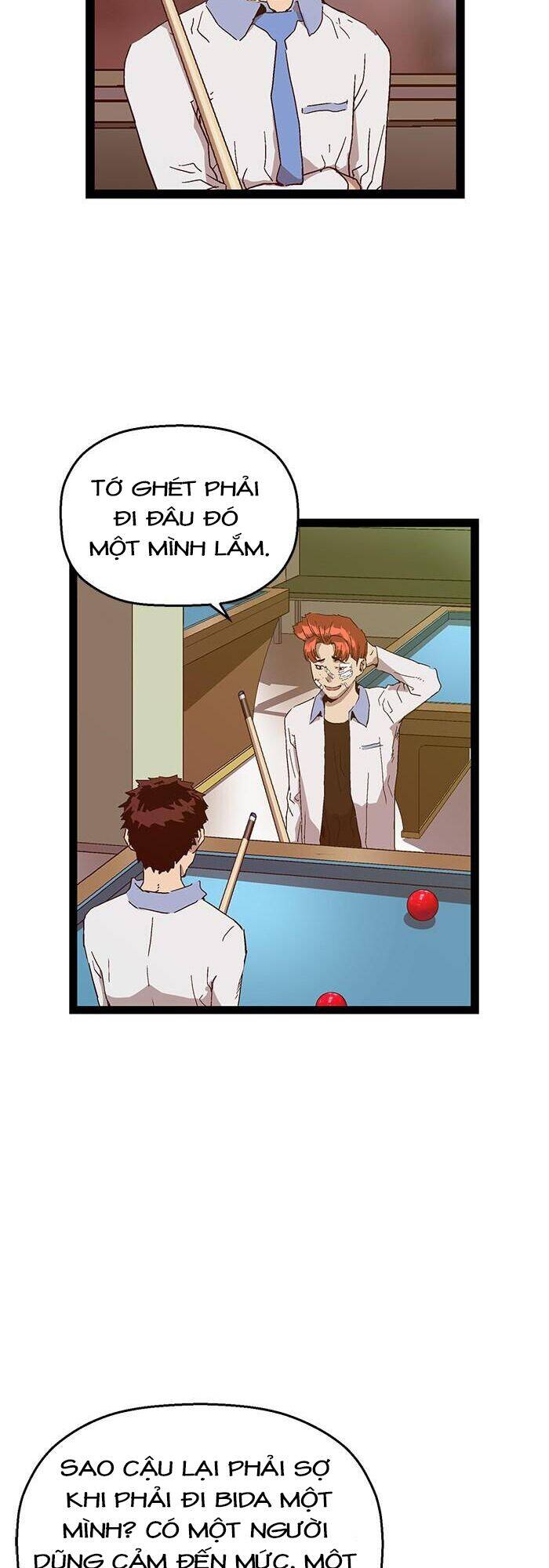 Anh Hùng Yếu Chapter 127 - Trang 2