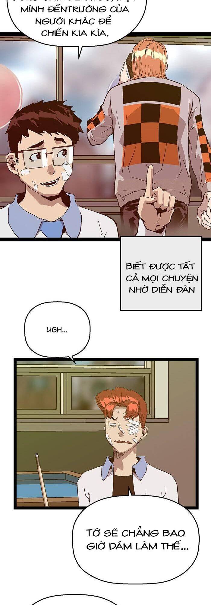 Anh Hùng Yếu Chapter 127 - Trang 2