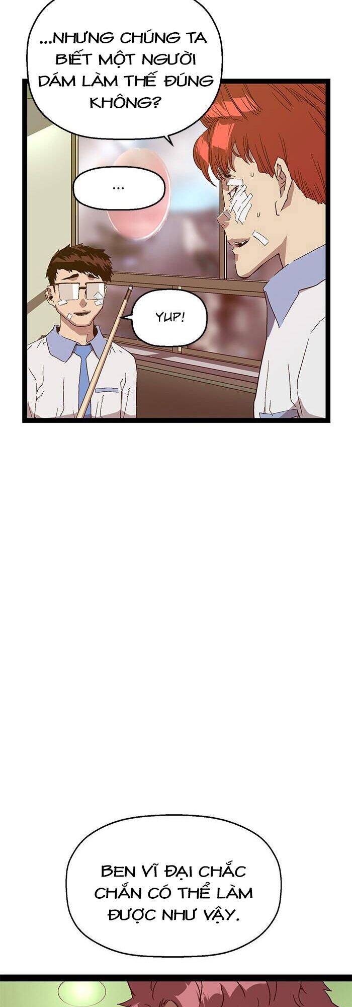 Anh Hùng Yếu Chapter 127 - Trang 2