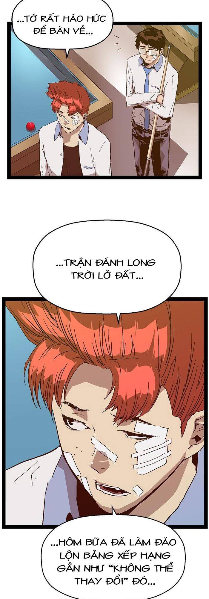 Anh Hùng Yếu Chapter 127 - Trang 2