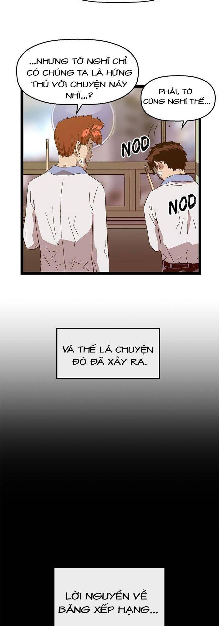 Anh Hùng Yếu Chapter 127 - Trang 2