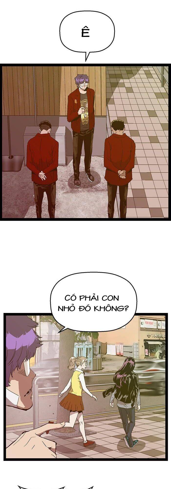 Anh Hùng Yếu Chapter 127 - Trang 2