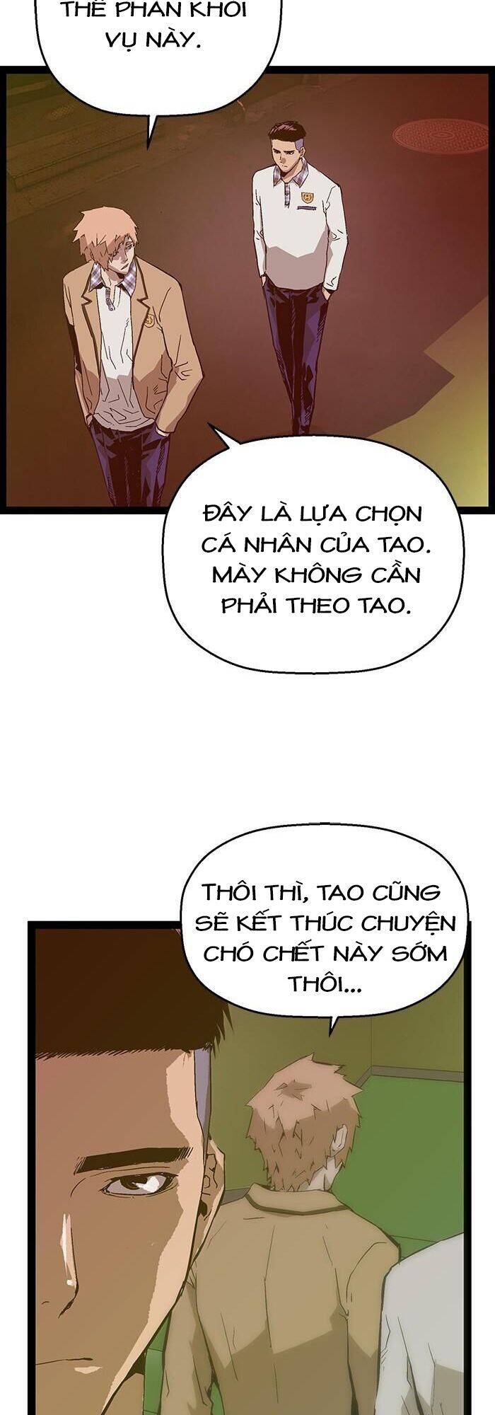 Anh Hùng Yếu Chapter 127 - Trang 2
