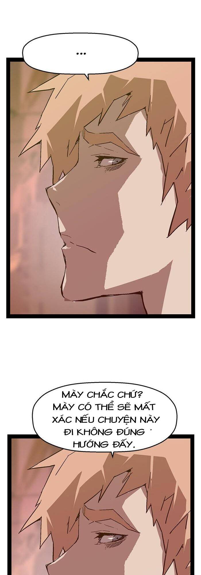 Anh Hùng Yếu Chapter 127 - Trang 2