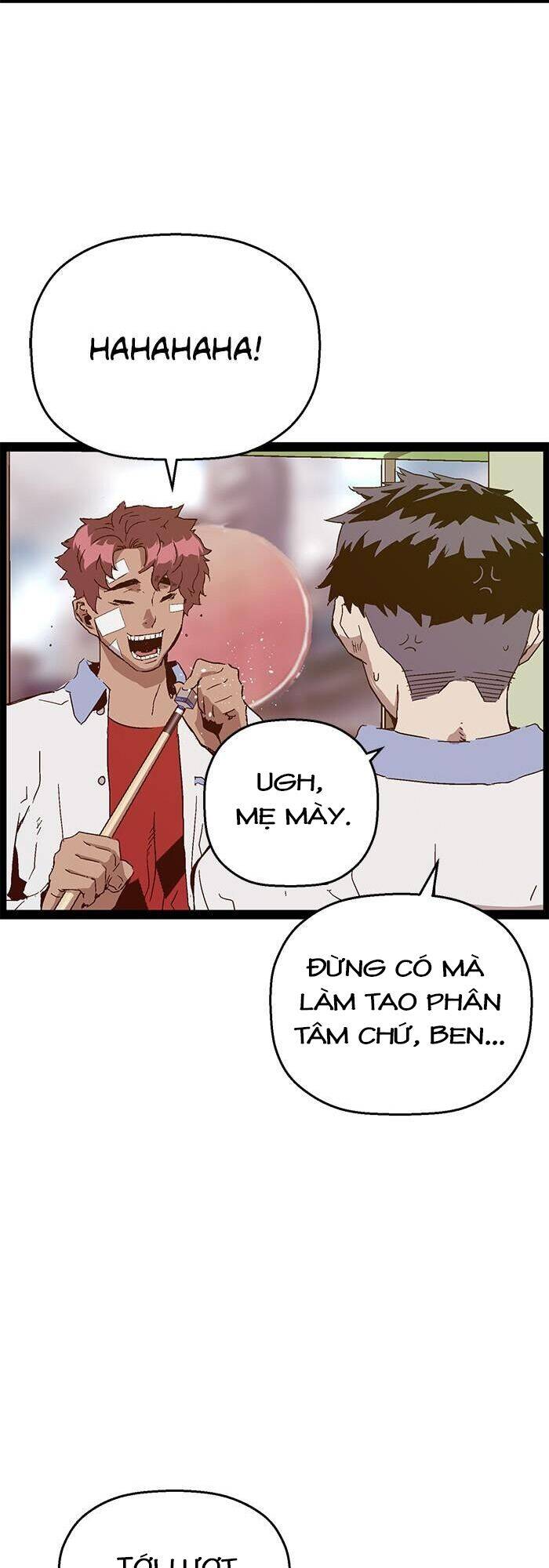 Anh Hùng Yếu Chapter 127 - Trang 2