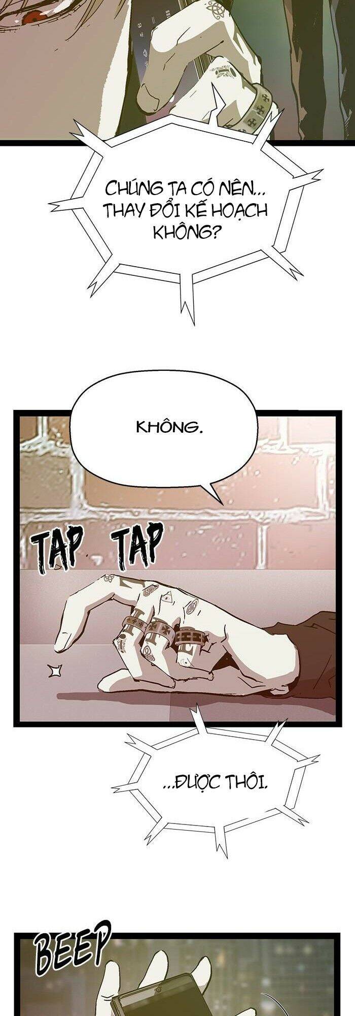 Anh Hùng Yếu Chapter 127 - Trang 2