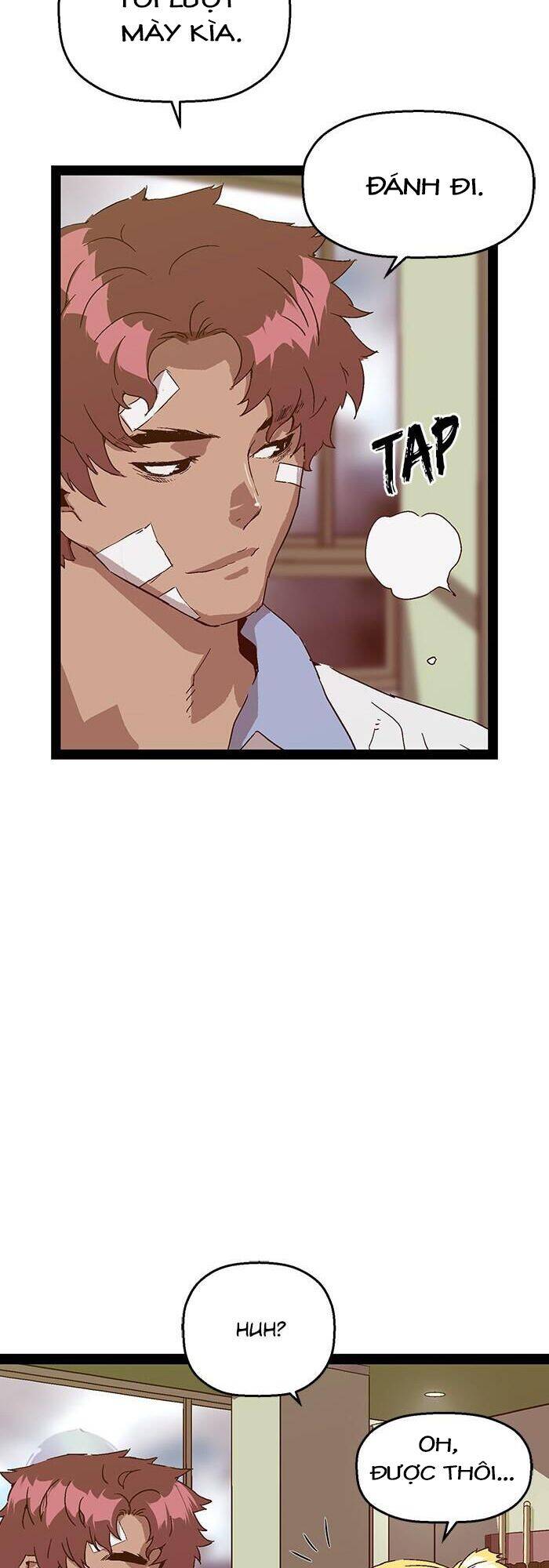 Anh Hùng Yếu Chapter 127 - Trang 2