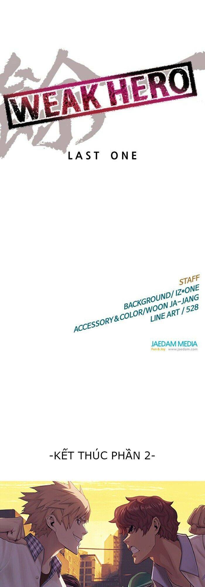 Anh Hùng Yếu Chapter 127 - Trang 2