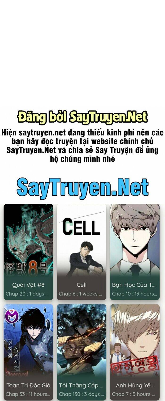 Anh Hùng Yếu Chapter 127 - Trang 2