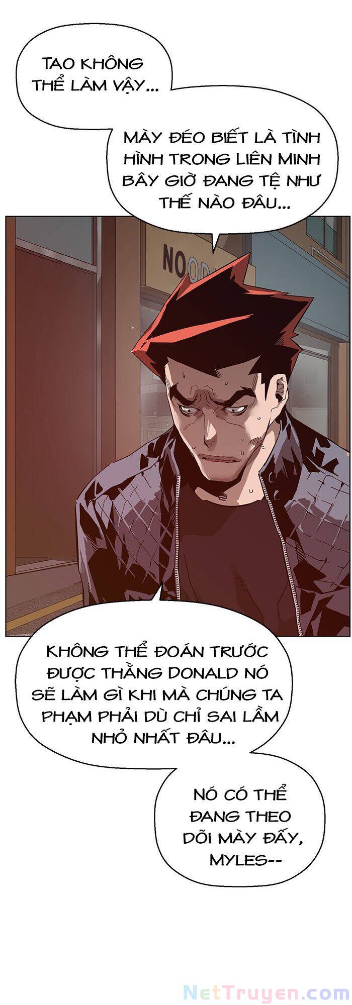 Anh Hùng Yếu Chapter 129 - Trang 2