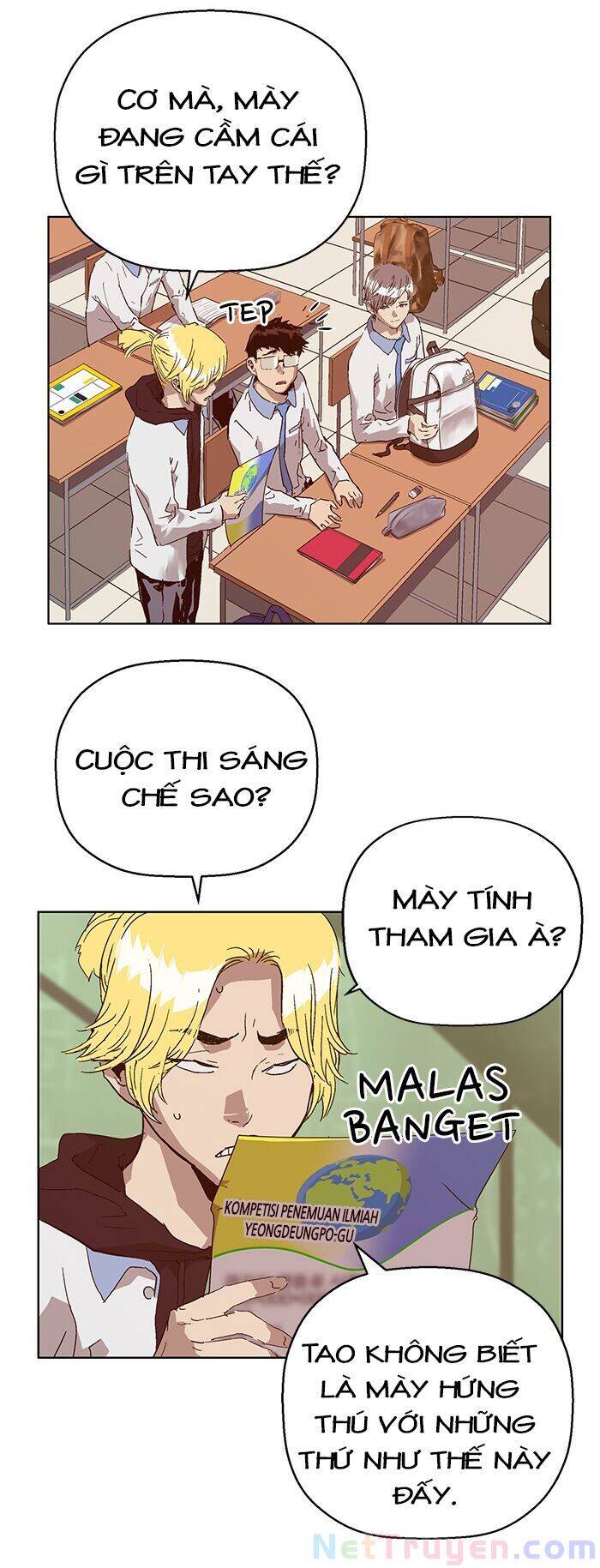 Anh Hùng Yếu Chapter 129 - Trang 2