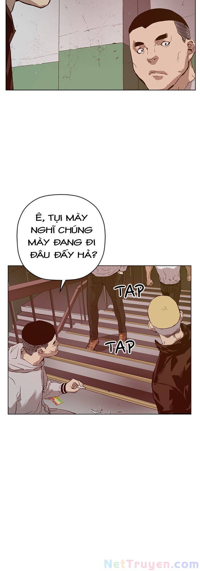 Anh Hùng Yếu Chapter 131 - Trang 2