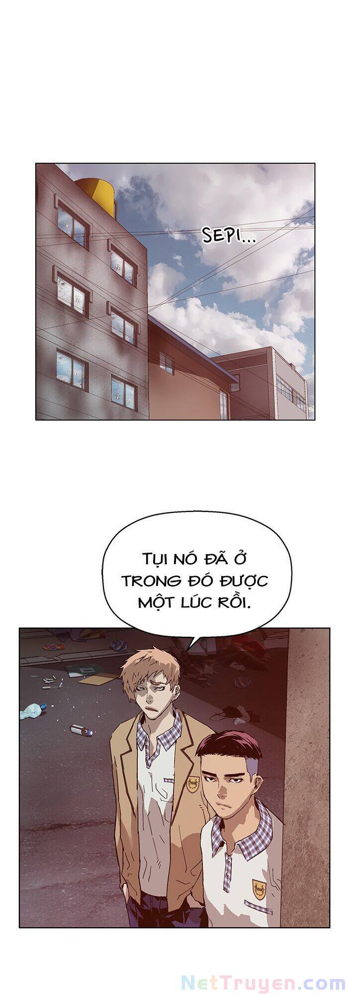 Anh Hùng Yếu Chapter 131 - Trang 2