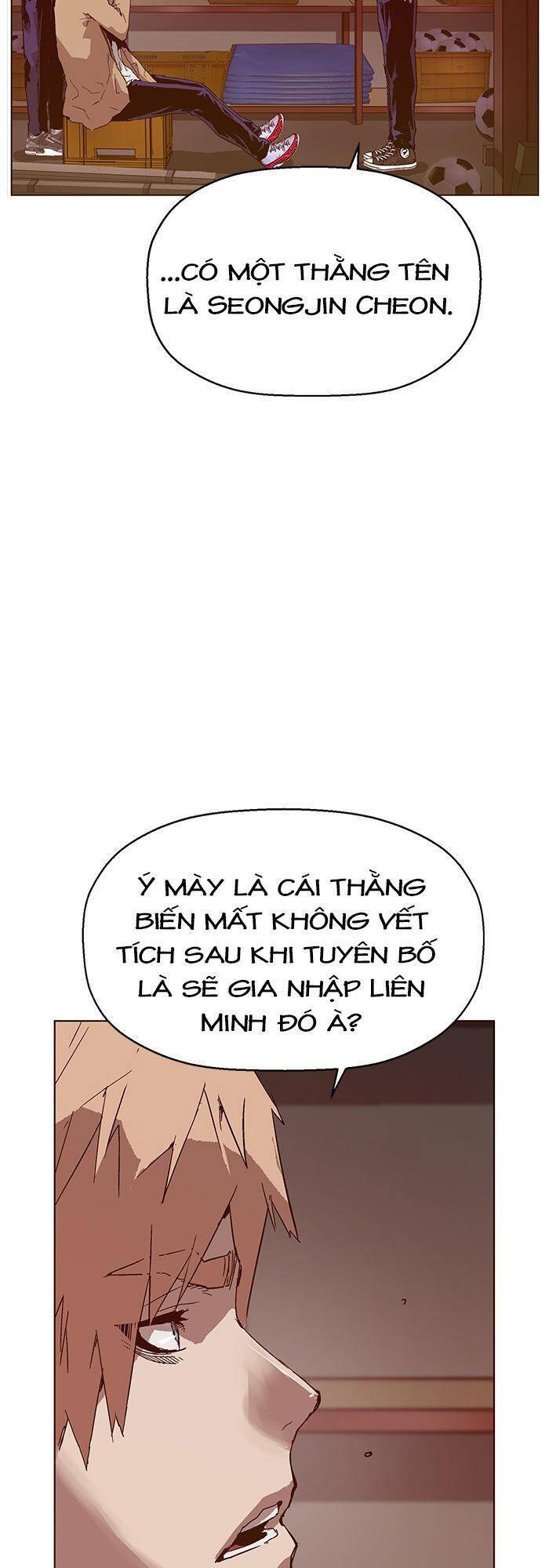 Anh Hùng Yếu Chapter 132 - Trang 2