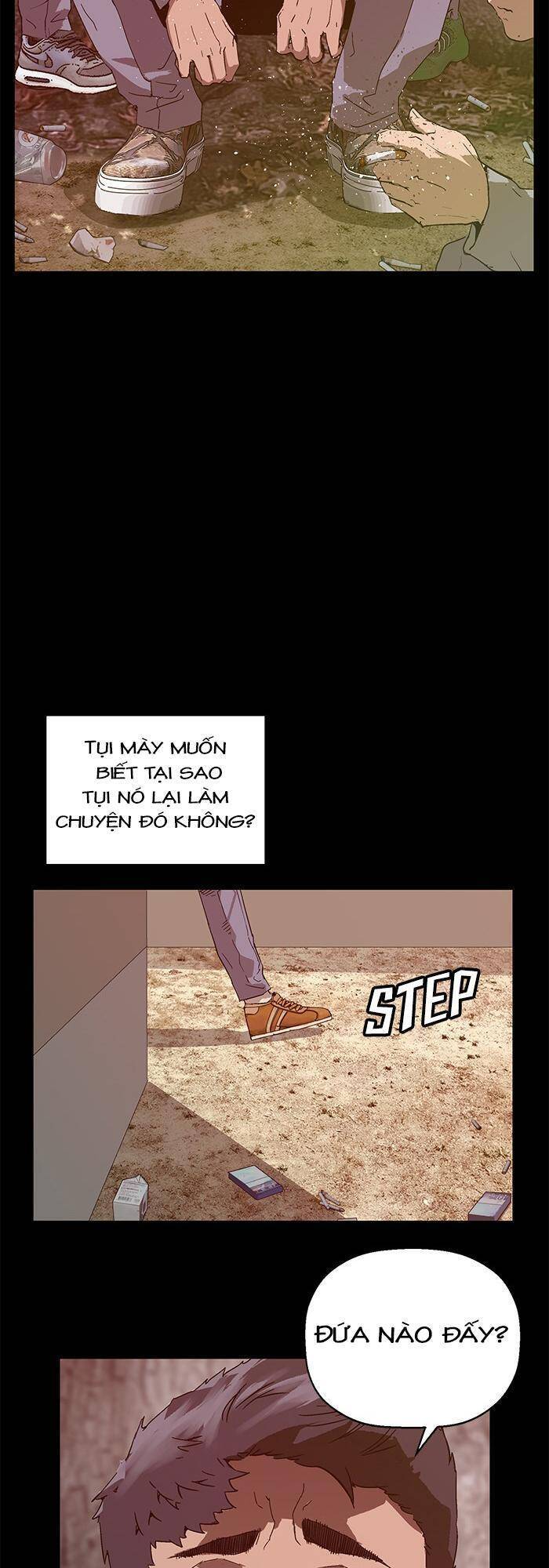 Anh Hùng Yếu Chapter 132 - Trang 2