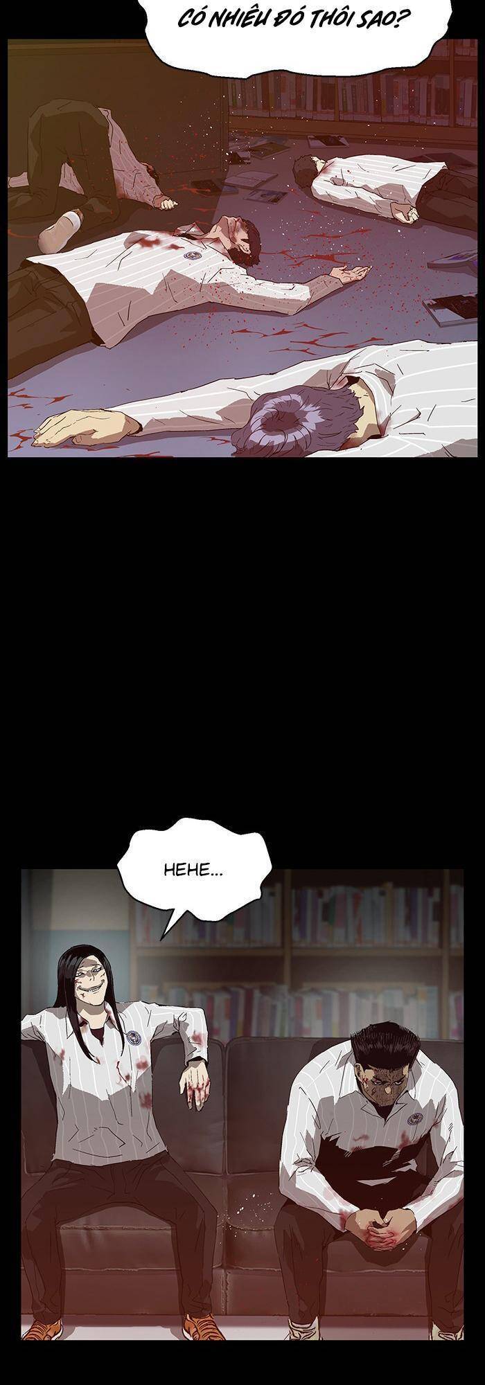 Anh Hùng Yếu Chapter 132 - Trang 2