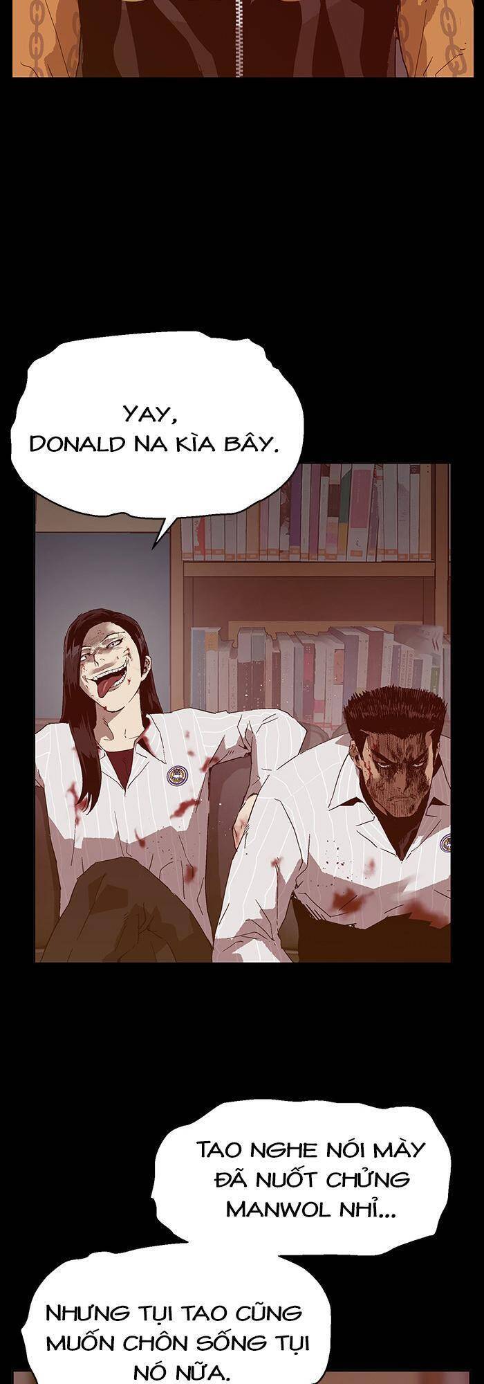 Anh Hùng Yếu Chapter 132 - Trang 2