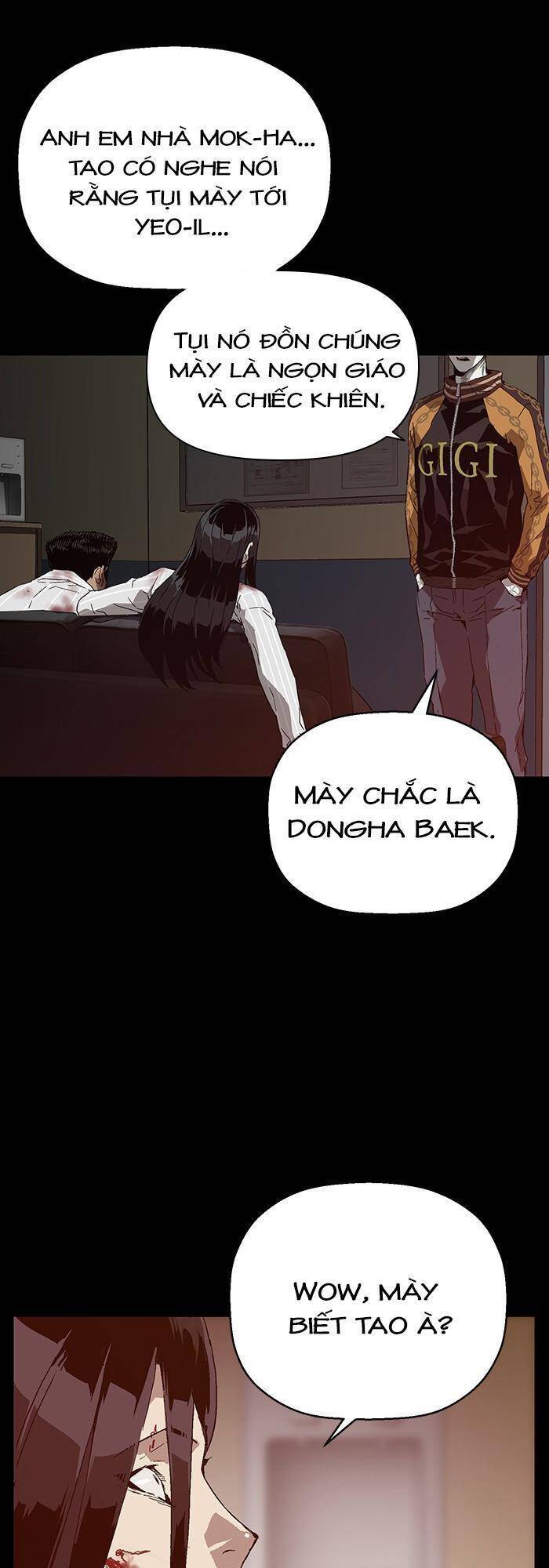 Anh Hùng Yếu Chapter 132 - Trang 2