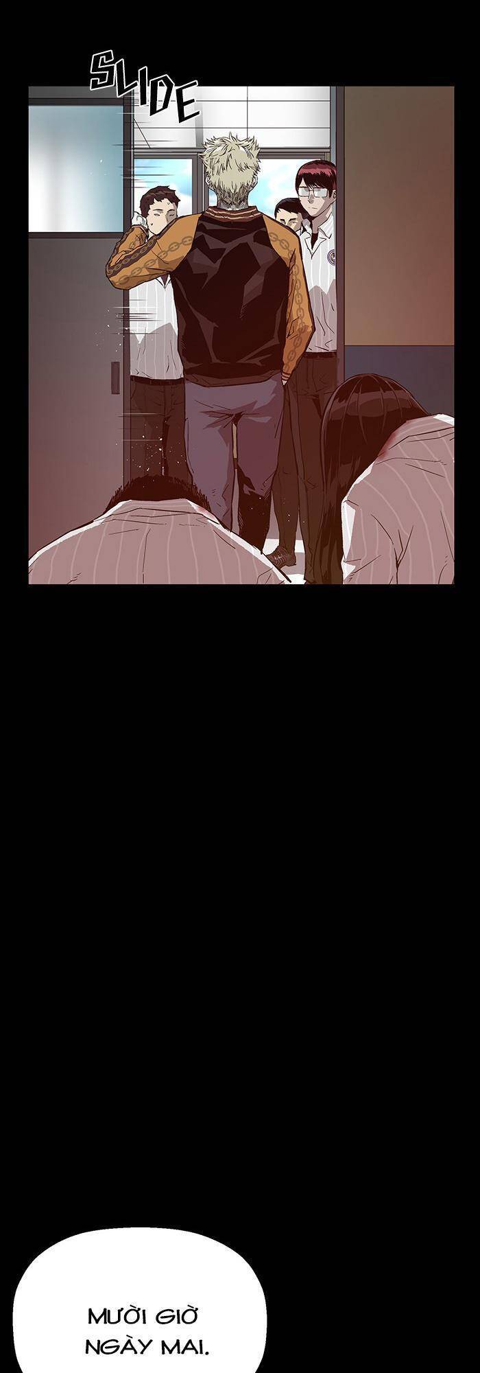 Anh Hùng Yếu Chapter 132 - Trang 2