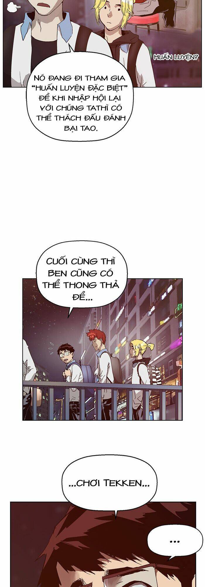 Anh Hùng Yếu Chapter 133 - Trang 2